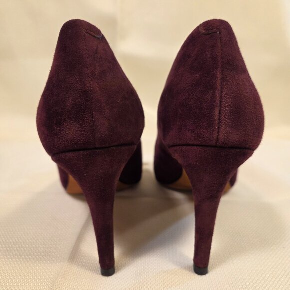 Marc by Marc Jacobs suede heels - Picture 2 of 15
